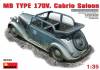 MB TYPE 170V Cabrio Saloo