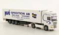 Scania 09 KA Spedition