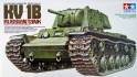1/35 Russian Tank KV 1B