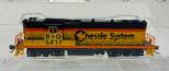 Bachmann GP7 (Chessie)