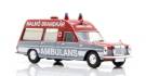 MB Ambulans Malmö Brand..