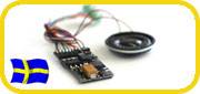 lagerBDSLjuddekoder Rc Vers.5,0, ESU LokSound