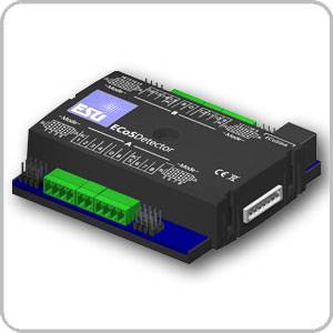 lagerDECoS Detector, ESU LokSound