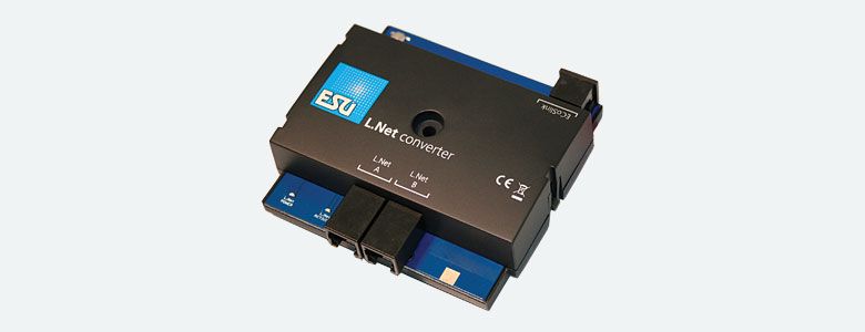lagerDL.Net converter, ESU LokSound