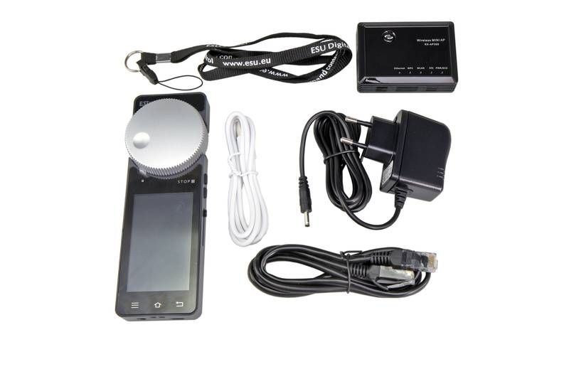 lagerMobile Control Pro Funkha, ESU LokSound