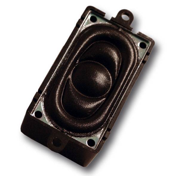 lagerHögtalare 4 Ohm 20x40mm, ESU LokSound