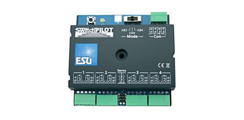 lagerESU SwitchPilot 3, ESU LokSound