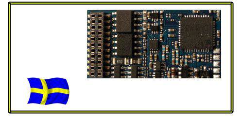 lagerBDSALLjuddek. Ellok Hg, ESU LokSound