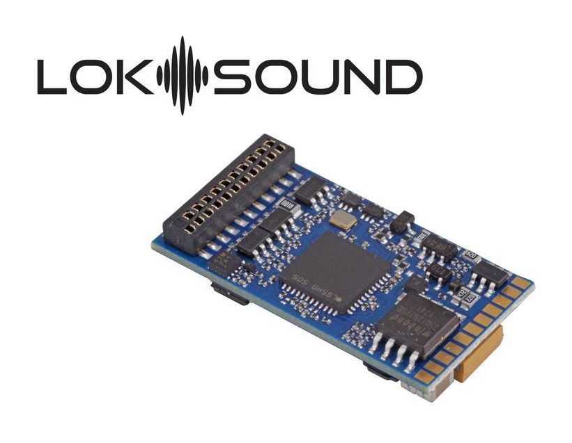 lagerADSLLoksound 5 21p nem660, ESU LokSound