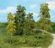 natural fibre trees and b