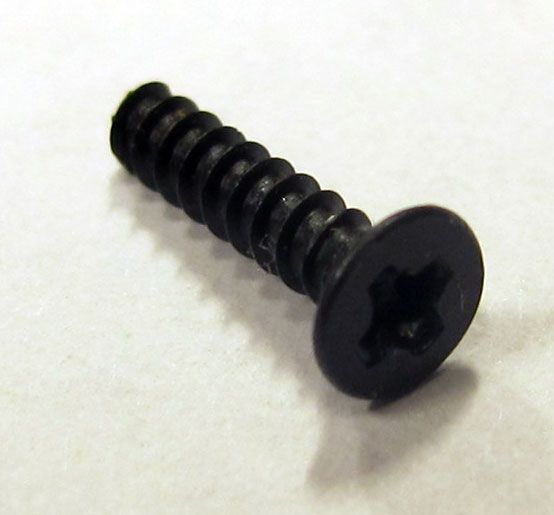 lagerSkruv 2mm x 9,1mm, Jeco