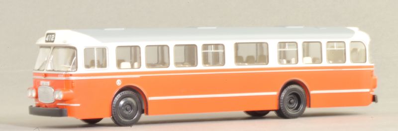 lagerScania Buss CF SL 412, Jeco
