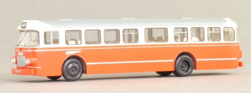 lagerScania Buss CF SL 603E, Jeco