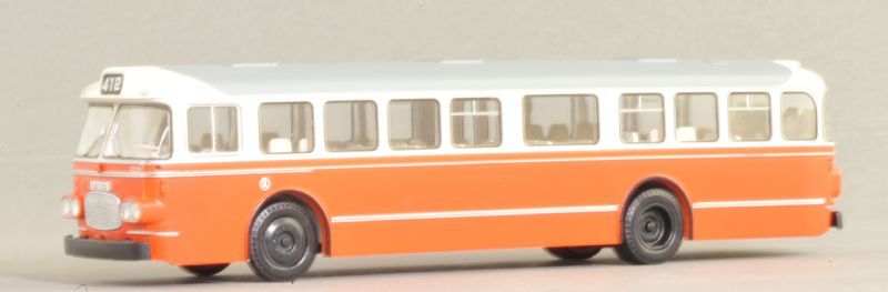 lagerScania Buss CF SL 741, Jeco