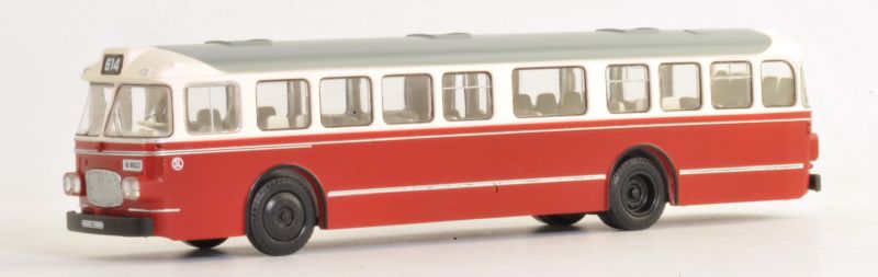 lagerxScania Buss CF SL 607, Jeco
