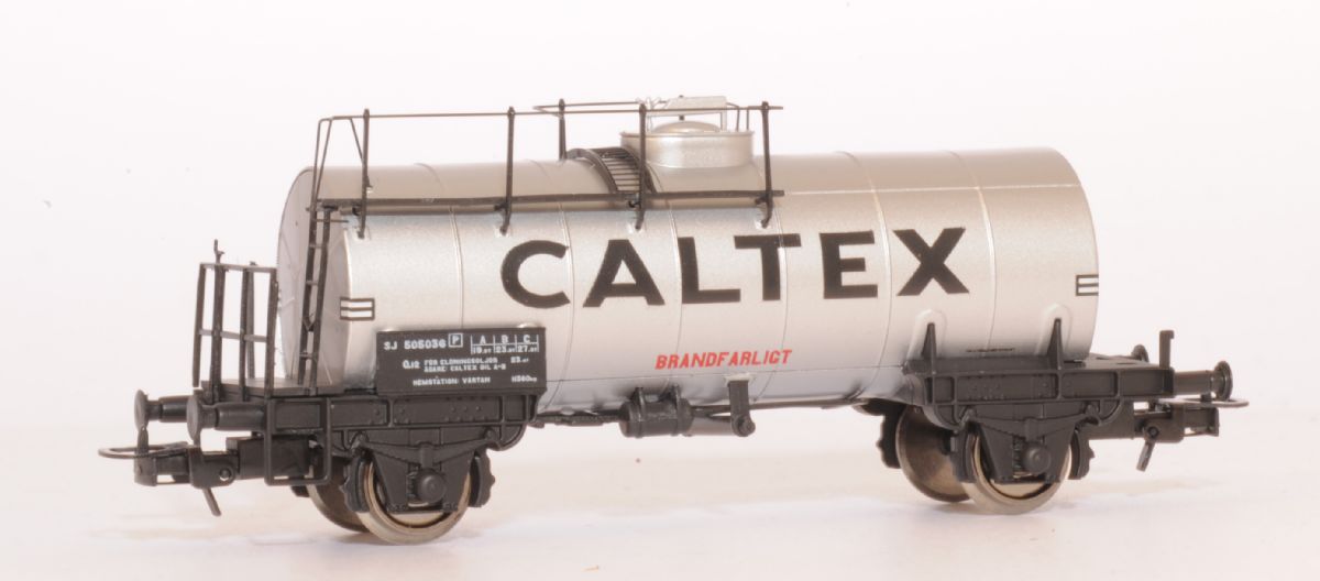 lagerSVENSKA CALTEX silver, Jeco