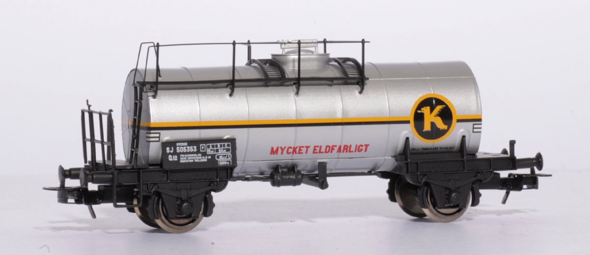 lagerSVENSKA  KOPPARTRANS, Jeco