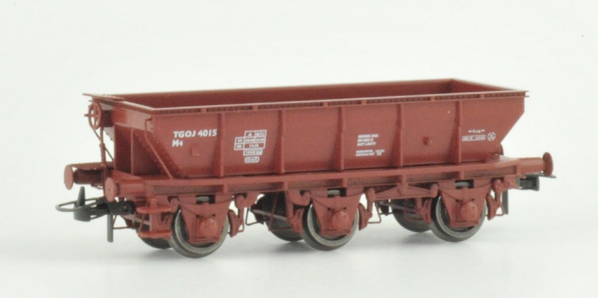 lagerTGOJ malmvagn M4 2-pack, Jeco