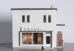 lagerButik *Konsum*, Jeco