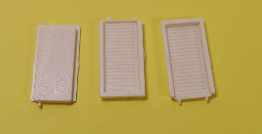 lagerFörrådsdörr 3-pack, Jeco