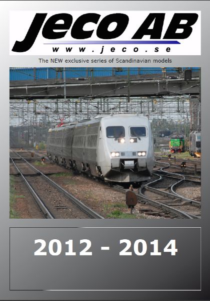 lagerSvenska modeller 2025-27, Kataloger
