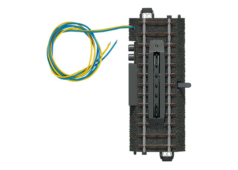 lagerBAvkopplingsskena 94,2 mm, Märklin