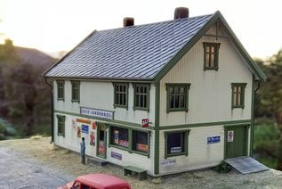 lagerSkeie Lanthandel, MJ-Hobbyexperten