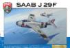 SAAB J 29 F 1:48