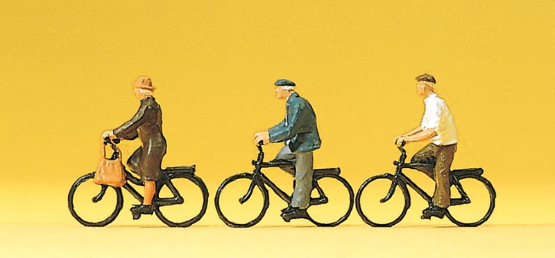 lagerCYKLISTER, Preiser