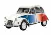 Model Set Citroën 2 CV