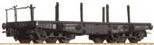 Heavy duty flat wagon DRG