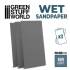 Wet Sandpaper 600 Grit