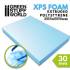 FOAM XPS 30mm - A4 size