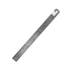 12" (300mm)steel rul