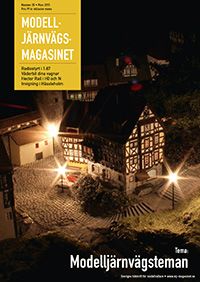 lagerMJ-Magasinet nr 20, Tidningar