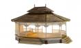HO Grand Gazebo