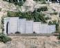 N Concrete Retaining Wall