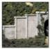 HO Concrete Retaining Wal