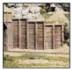 HO Timber Retaining Wall 