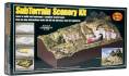 Subterrain Scenery Kit